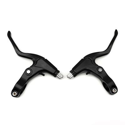 China Cruisers Brake lever for MTB bicycle city bike BL-228 full aluminum alloy SUNRUN Bicycle parts disc brake lever for sale