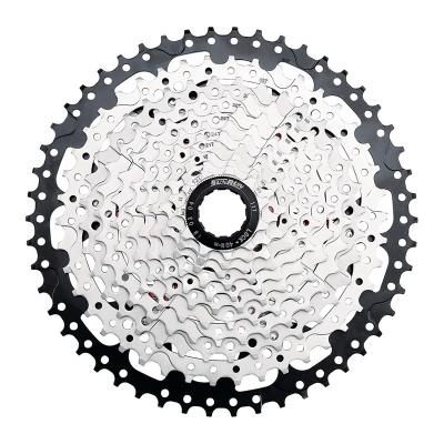 China Steel 11S Cassette freewheel 11-50T Cassette Sprockets Bicycle Cassette Bicycle Freewheel for sale