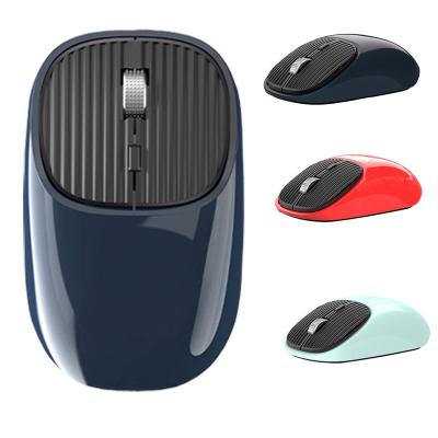 China High End Quality Use 2.4G Left Right Wireless Mouse Type C Features Good Charging for sale