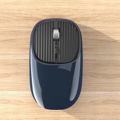 China High End Features Factory OEM High End Hand Use Type C Charging Rechargeable Mouse 2.4G Wireless Mice for sale