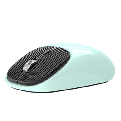 China Factory Model Both Handed 2.4G Hot Sale High End Computer Mouse Features Rechargeable Wireless Type C for sale