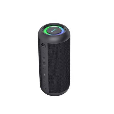 China Modern Design RGB Gaming Video Lighting IP67 Waterproof BT Mini Speaker TWS for sale