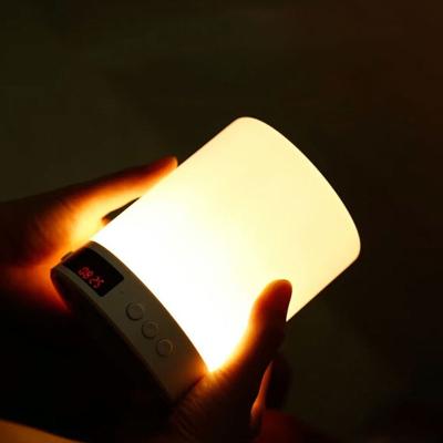 China No Clock Night Light Best Selling Portable Outdoor Radio Led Lantern Quran Speaker for sale