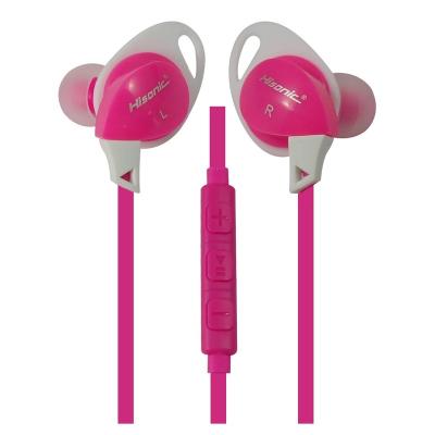 China In-Ear In Ear Headphone Earphone Car Noise Isolating Headphones for sale