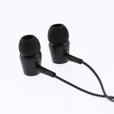 China Popular Top Airline In-Ear Stereo Earphone 3.5mm for sale