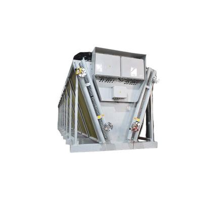 China Garment shops high-performance air-cooled condensers for refrigeration, air conditioning, and process applications. for sale