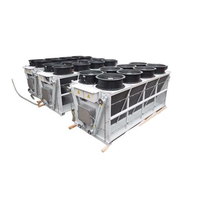 China Garment Shops Factory Price Dry Cooler For Data Center Cooling System for sale