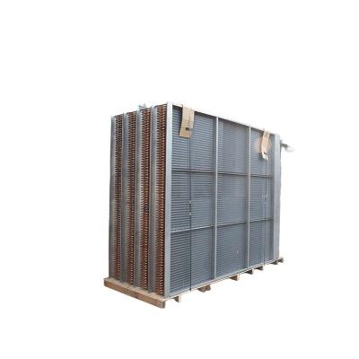 China industrial & commercial refrigeration condenser coil for chemical air condition gas pollution gas recovery system for sale