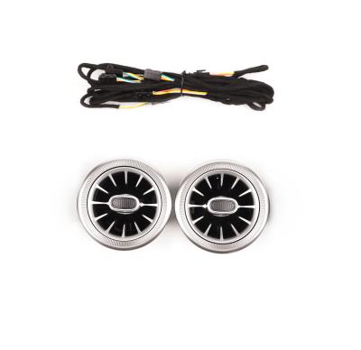 China Front Turbo Air Vent Outlet Car Audio Speaker System Hydraulic For Mercedes Benz Vito 2018-2021 for sale