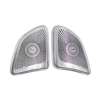 China Car Audio Speakers System Hydraulic Triple Tweeter Speaker Cover For Mercedes Benz W167 GLE Class 2020+ for sale