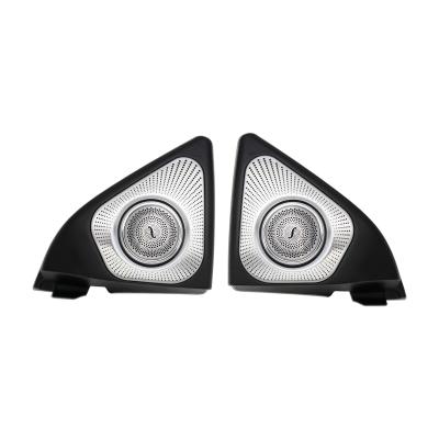 China Car Audio Speakers System Hydraulics 3D Rotary Tweeter Loudspeaker For Mercedes Benz W177 A Class 2019+ for sale