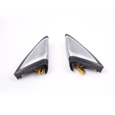 China Car Audio Speaker System Hydraulics 10 Colors B&W Design Diamond Tweeter Speaker For BMW GT 5 2018-2021 for sale