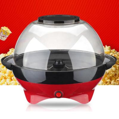 China Easy Operation Home Used Mini Electric Popcorn Machine Hot Oil Popcorn Popper Stick Popcorn Maker for sale