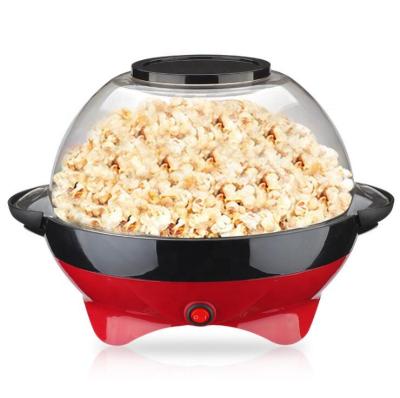 China Wholesale Professional Easy Operation Home Used Mini Electric Popcorn Machine Stir Hot Oil Popcorn Popper Stick Popcorn Maker for sale