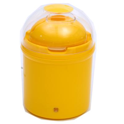 China Household hot sale home made electric yogurt maker electric yogurt machine 1L capacity multifunctional yogurt maker 1000ml mini for sale