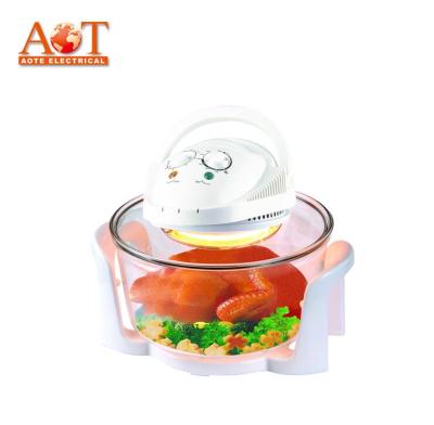 China Household Factory Direct Electric Convection Oven With Extra Ring for sale