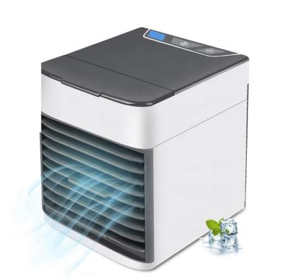 China Mini Size Portable Best Selling 2.0 Generation Updated Mini Portable Mist Air Cooler Mini Portable Air Cooler for sale