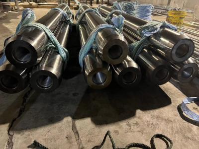 Chine Barres de polissage durables, barres de piston enduites de chrome à vendre