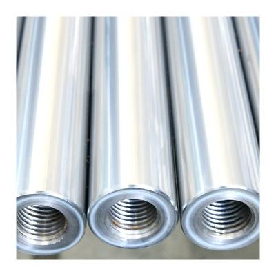 China 10 mm-500 mm Chrome zuigerstang voor hydraulische cilinder / mijnbouwmachines Te koop