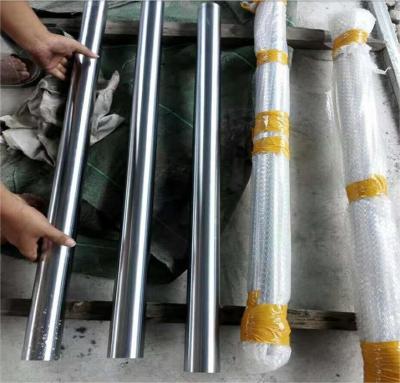 China Barras redondas huecas duraderas de 1000 mm a 8000 mm con HRC 25-30 en venta