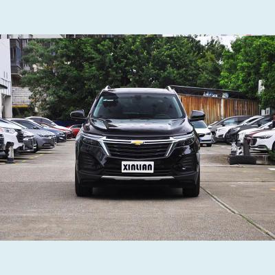 China Leather Made In China In Running Cheap 2022 Hot Sale Chevrolet Equinox 535T SUV For Sale for sale