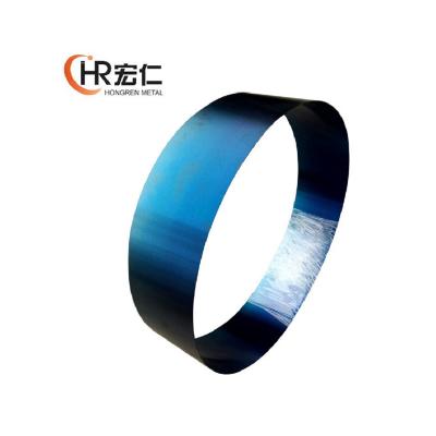 China Strip Saw 5mm Cold Rolling Tape Measure Steel 0.25mm Heat Treated Strip High Carbon Steel for sale