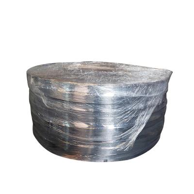 China Band Saw Factory Directly Sell Gray Blue Low Carbon Steel Coil Nails for sale