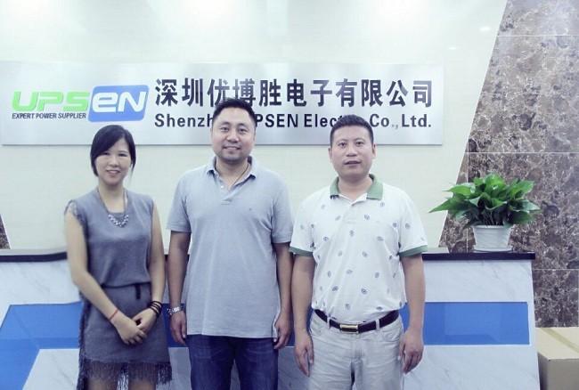 確認済みの中国サプライヤー - Shenzhen UPSEN Electric Co., Ltd