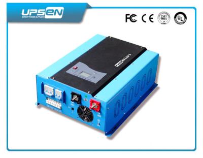 China PV Solar Inverter With Digital Lcd Display And 12v 24v 48Vdc For Home for sale