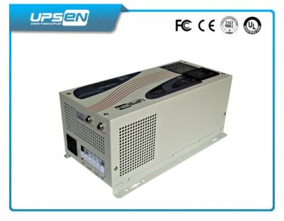 China Niederfrequenzdc zum Wechselstrom-Solarenergie-Inverter 8kw 10kw 12kw mit reinem Sinus-Wellen-Ertrag zu verkaufen