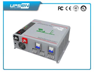 China Standby Solar Power Inverter With High Efficiency and Over Charging Protection for sale