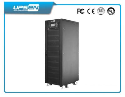 China High Frequency Double Conversion Online UPS  40kVA 60kVA 80kVA With History Log for sale