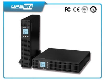 China Tower and Rack Convertible Online UPS 1K-10Kva with IGBT Tech for sale