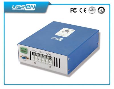 China MPPT Solar Charging Controller Approved CE / RoHS Certifications for sale