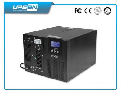 China Hochfrequenzdoppelte on-line-Umwandlung UPS mit dem Generator vertretbar zu verkaufen