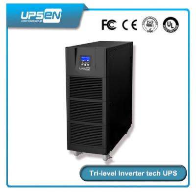 China Neue Technologie-reine Sinus-Welle UPS des Inverter-3-Level für induktive Belastung zu verkaufen