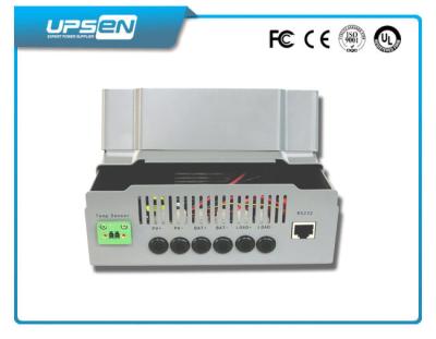 China Maximum Power Point Tracking solar power charge controller / solar panel charge controller for sale