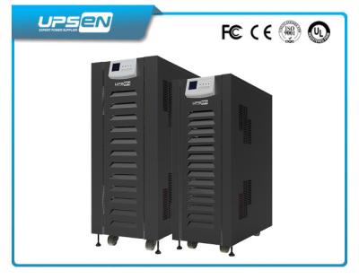 China Ununterbrochene Stromversorgung online ups Dreiphasen-Stabilisator UPS 380vac 100kva zu verkaufen