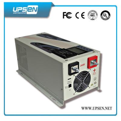 China Gitter-Bindungs-photo-voltaische Inverter-Energie 12V 24V 48VDC für Solarenergie-System zu verkaufen