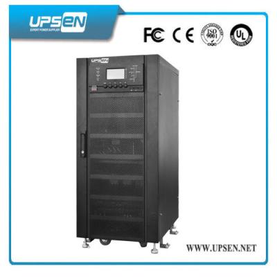 China 3/3 der Phasen-220VAC ununterbrochene eingebaute 72PCS UPS Batterie 12V 7.2ah Stromversorgung Sai 40kVA zu verkaufen