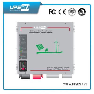 China Kurzschlusssicherungs-Solarinverter kombinierte Prüfer 1-10kw mit Fernbedienung zu verkaufen