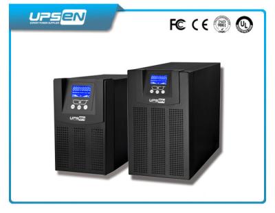 Chine En ligne à haute fréquence monophasé de C.C lève la conversion de double d'alimentation d'énergie non interruptible à vendre