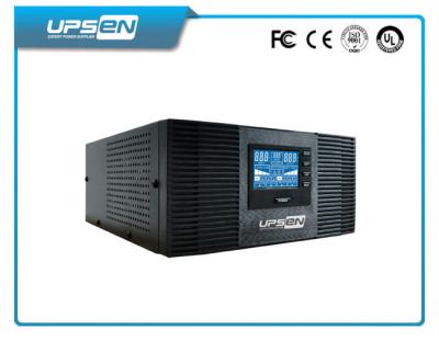 China Mini-DC 12V/24V Ausgangsenergie-Inverter zum Wechselstrom-220V mit UPS- und AVR-Funktion 600Va - 2000Va zu verkaufen