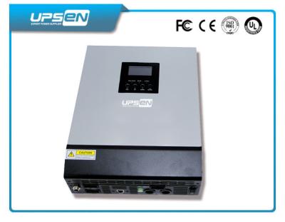 China 5kva pure sine wave inverter off grid  inverter with built-in charge controller for sale