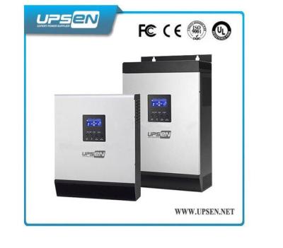 China off-Grid Solar Power Inverter with PV Input and AC Charger Inbuilt 80A MPPT Controller for sale