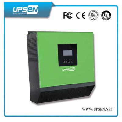 China Soem-DC-Wechselstrom-Inverter-reiner Sinus-Wellen-Inverter mit MPPT-Ladegerät zu verkaufen