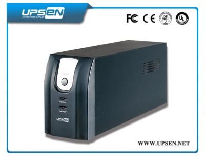 China Commercial Intelligent AVR UPS 400Va - 1500Va Offline UPS With RS232 Port for sale