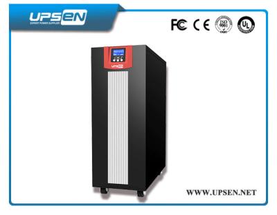 China 60KVA 48KW sistema industrial de UPS del sistema de alimentación ininterrumpida de 3 fases con Transfromer de cobre en venta