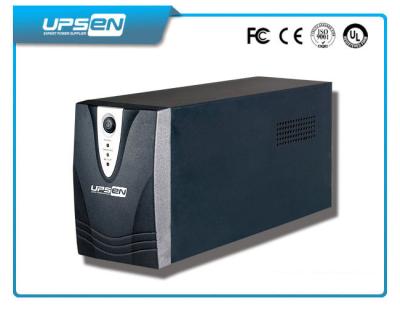 China 650Va/390W UPS fuera de línea con el puerto de USB/la función auto del recomienzo para el ordenador/posición en venta