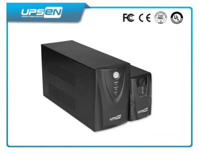 China Kleine 500Va-/300W- 220V/230VAC-LCD Anzeige UPS-Stromversorgung mit Hafen RS232 zu verkaufen